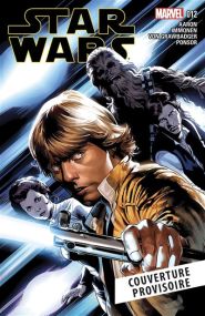 Star Wars - L'équilibre dans la Force - Panini Comics