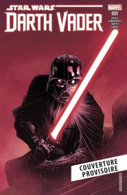 Star Wars - Dark Vador - L'équilibre dans la Force - Panini Comics