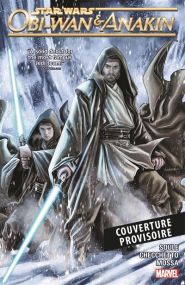 Star Wars - Obi-wan & Anakin Equilibre dans la Force - Panini Comics