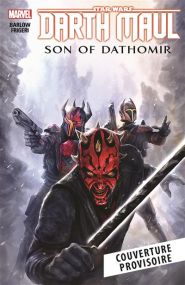 Star Wars - Dark Maul - L'équilibre dans la Force - Panini Comics