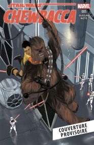 Star Wars - Chewbacca - L'équilibre dans la Force - Panini Comics