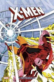 X-Men : L'intégrale 1987 (II) (T18) (Nouvelle édition) - Panini Comics