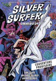 Silver Surfer par Dan Slott & Mike Allred - Panini Comics