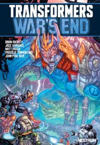 Transformers War's End - Vestron