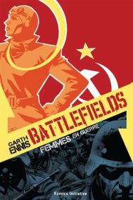 Battlefields - Femmes en Guerre - Komics Initiative