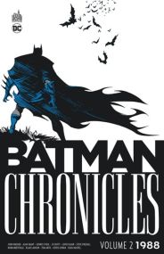 Batman Chronicles 1988 volume 2 - Urban Comics