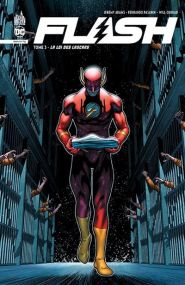 Flash Infinite tome 3 - Urban Comics