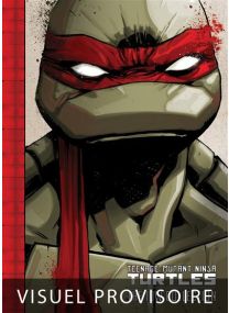 Les Tortues Ninja - TMNT, T1 : L'Intégrale T1 - Hi Comics