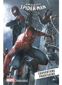Spider-Man - 7 Volumes - Marvel-Verse : Coffret Spider-Verse - Panini Comics