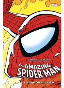 Amazing Spider-Man : Les fantômes du passé (Edition collector) - Panini Comics