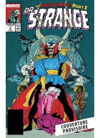 Docteur Strange - Doctor Strange : Triumph & Torment (Ed. cartonnée) - Panini Comics