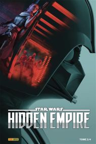 Star Wars Hidden Empire T02 (Edition collector) - Panini Comics