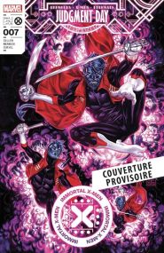 Destiny of X T11 (Edition collector) - Panini Comics