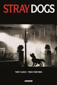 Stray Dogs - Couverture L'exorciste - Panini Comics