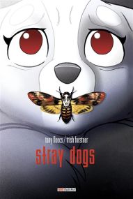 Stray Dogs - Couverture Silence des Agneaux - Panini Comics