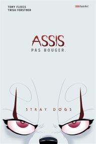 Stray Dogs - Couverture Ça - Panini Comics