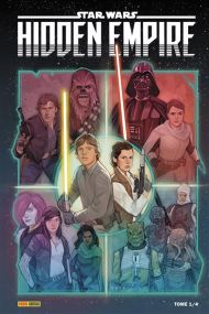 Star Wars Hidden Empire T01 (Edition collector) - Panini Comics