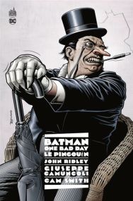 Batman - One Bad Day : Le Pingouin - Urban Comics
