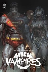 DC Vampires Tome 2 - Urban Comics