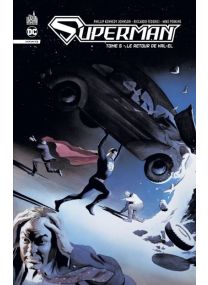 Superman Infinite tome 5 - Urban Comics