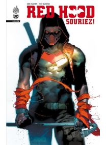 Batman - Red Hood Souriez - Urban Comics