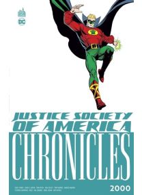 JSA Chronicles 2000 - Urban Comics