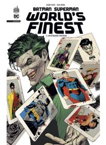 Batman Superman World's Finest - Tome 2 - Urban Comics