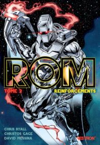 ROM - Reinforcements - Rom t02 - Vestron