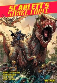 Scarlett's Strike Force - Vestron