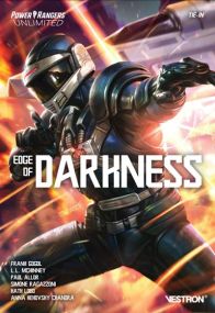 Power Rangers - Edge of Darkness - Vestron