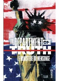 The Department of Truth tome 4 - Urban Comics