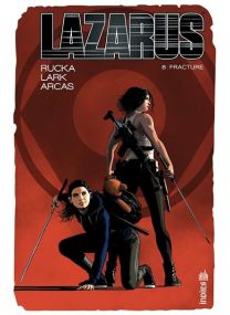 Lazarus tome 8 - Urban Comics