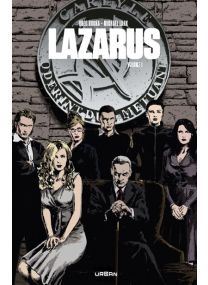 Lazarus intégrale  - Tome 1 - Urban Comics