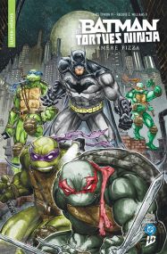 Batman TMNT - Urban Comics