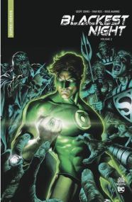Blackest Night tome 2 - Urban Comics