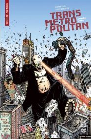 Transmetropolitan  tome 5 - Urban Comics