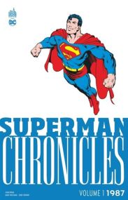 Superman Chronicles 1987 volume 3 - Urban Comics