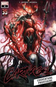 Carnage T02 - Panini Comics
