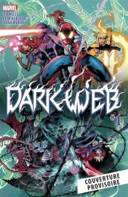 Dark Web T01 - Panini Comics