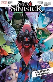 Sins of Sinister T01 - Panini Comics