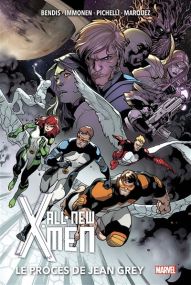 All-new X-Men T04 : Le procès de Jean Grey - Panini Comics