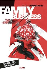 Spider-Man : Family Business - Panini Comics