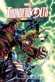 Thunderbolts T01 - Panini Comics