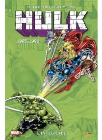 Hulk : L'intégrale 1995-1996 (T12) - Panini Comics
