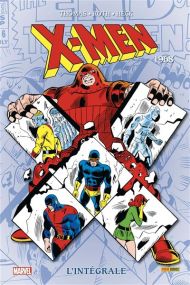 X-Men : L'intégrale 1968 (T19) (Nouvelle édition) - Panini Comics