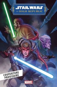 Star Wars - La Haute République - Phase II T01 - Panini Comics