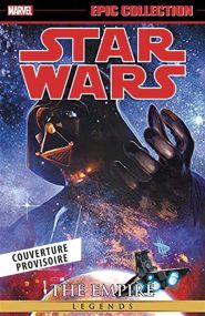 Star Wars Légendes : L'empire T03 - Panini Comics
