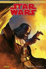 Star Wars Légendes : L'empire T03 (Edition collector) - Panini Comics