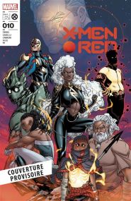 Destiny of X T16 - Panini Comics