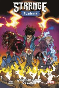 Strange Academy : Finals - Panini Comics